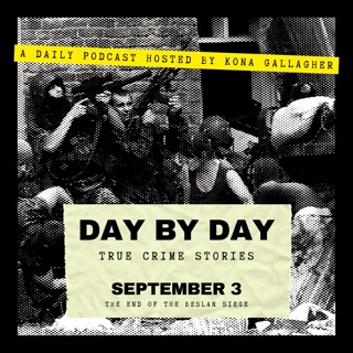 September 3 — The End of the Beslan Siege