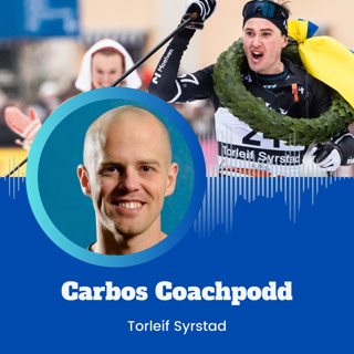 Avsnitt 26 - Vasaloppsvinnaren Torleif Syrstad
