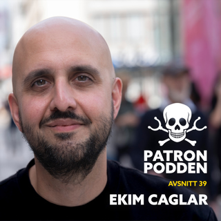 Avsnitt 39 - Ekim Caglar