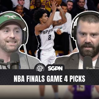 NBA Finals Game 4 Picks (Ep. 2590)
