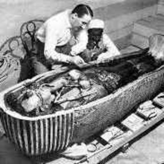 Tutankhamons grav- förbannelsen som sägs kostat elva människor livet