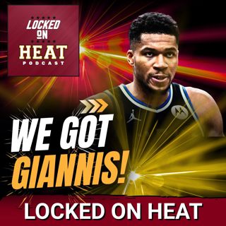 Miami Heat Finally Trade For Giannis Antetokounmpo!