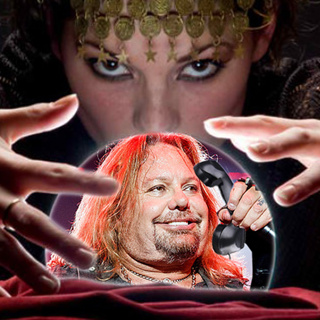 Vince Neil Psychic Prank Call