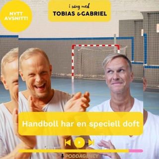 508. Handboll har en speciell doft