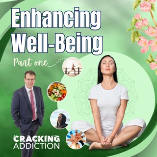 Enhancing Well-Being Pt1 - The Genetic and Behavioural Determinants of Well-Being
