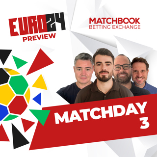 Football: EURO 2024 Matchday 3 Best Bets