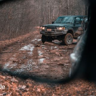 Even In Africa Jeeps Are Shit