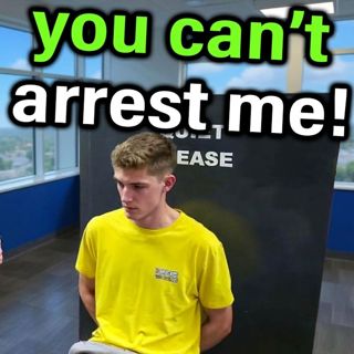 Entitled Teen Gets Caught After Stealing My Gasoline! Huge Mistake!
