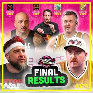 Podcast March Madness Results 2026 - CNU 174
