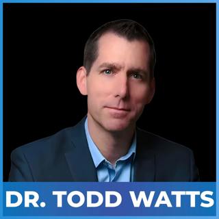 Episode 145: The Parasite Guy Reveals What's Really Making You Sick with Dr. Todd Watts