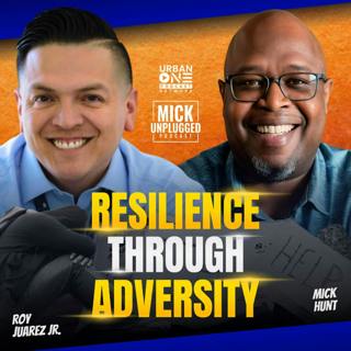 Roy Juarez Jr.: If You Can Hate For No Reason, You Can Love For No Reason