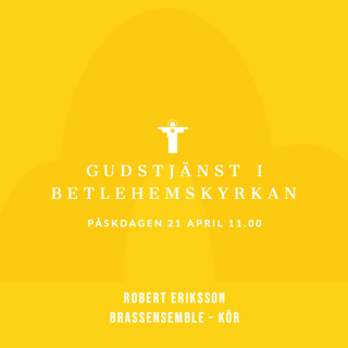Predikan 21 april 2019 - Påskdagen