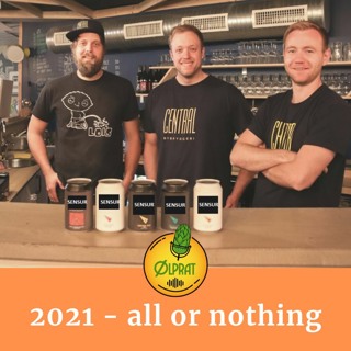 2021 - all or nothing for Central - Episode #045