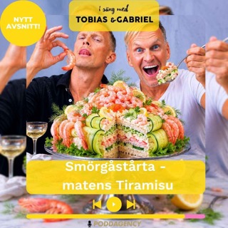 521. Smörgåstårta - matens Tiramisu