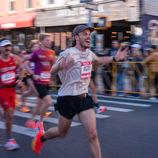 0131: NYC Marathon Race Recap.