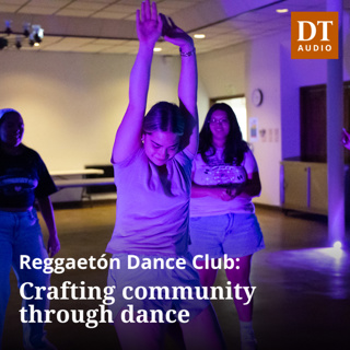 Reggaetón Dance Club: Crafting community through dance