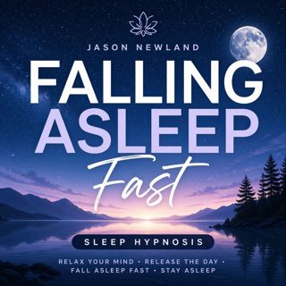 (Overnight | Music) Falling Asleep Fast | Sleep Hypnosis | Jason Newland | 30th April 2026