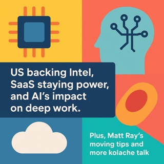 Episode 534: Capitalism is working