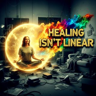 The 'Hyper-Independent' Trap: Why True Healing Is Quiet, Messy, and Not a Straight Line
