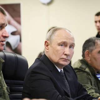 Putins krigskassa sväller – möts av ”sanctions from hell”