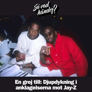 En grej till: Djupdykning i anklagelserna mot Jay-Z