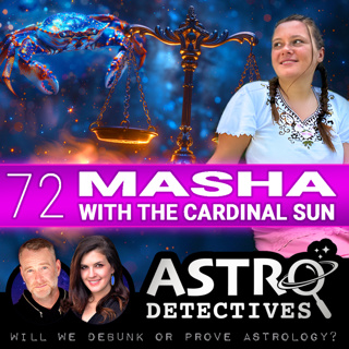 Case 72: Masha with the Cardinal Sun