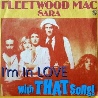 Fleetwood Mac - "Sara"