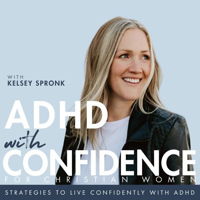 ADHD with Confidence | Overcome Anxiety & Self-Doubt, ADHD Coach, Christian Life Coach, ADHD in Women