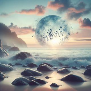 đŽđđ” WAVES and MELODY, Perfect Alliance for Peaceful SLEEP