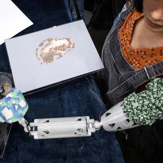 Amazon Invests in Anthropic AI, Ai-Da Sells Turing Portrait, Google's Jarvis AI Assistant Leaked, Wipro Launches AI Experience Zone, and more...