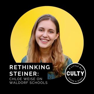 Rethinking Steiner: Chloe Weise on Waldorf Schools