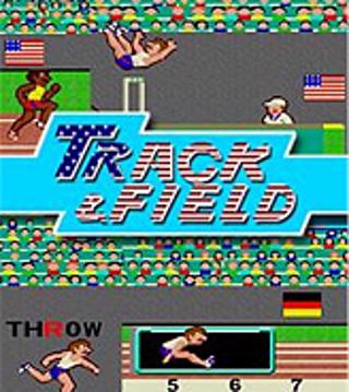 Episode 64 - Track and Field (Arcade)