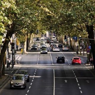 Soft City Traffic - 10 Hours Sleep Sound