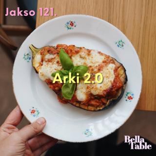 121. Arki 2.0