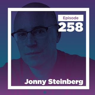 Jonny Steinberg on South African Crime and Punishment, the Mandelas' Marriage, and the Post-Apartheid Era