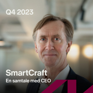 En samtale med CEO i SmartCraft