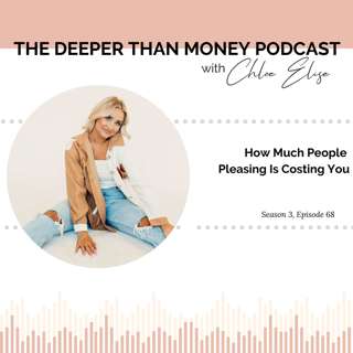 How Much People Pleasing Is Costing You