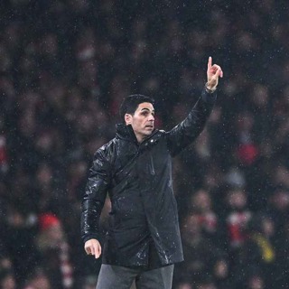 Is the pressure becoming unbearable for Arsenal?