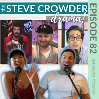 Steven "Cold Feet" Crowder vs Sam Seder & H3H3 (Ep 82)