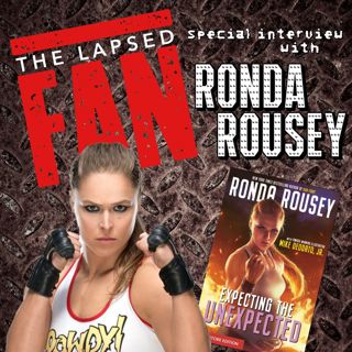 TLF Special Interview: Ronda Rousey