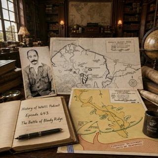 Episode 643-Battle of Bloody Ridge