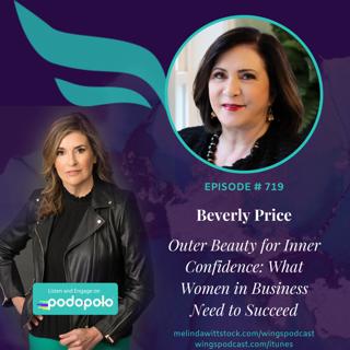 Outer Beauty for Inner Confidence:  Jewelry Entrepreneur Beverly Price on What Women Need to Succeed in Business