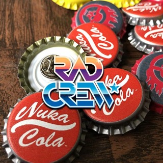 Rad Crew S19E04: Hva med en duggfrisk Nuka-Cola?