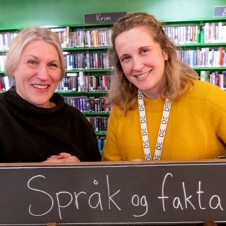 Hvordan ble Deichman bibliotek, Oppsal et alders- og demensvennlig bibliotek?