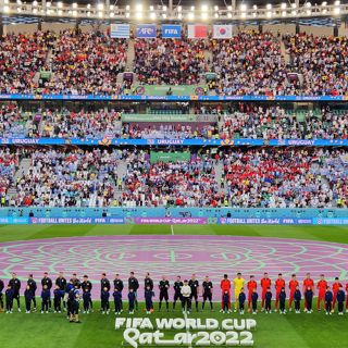 Physics of The 2022 World Cup with John Eric Goff