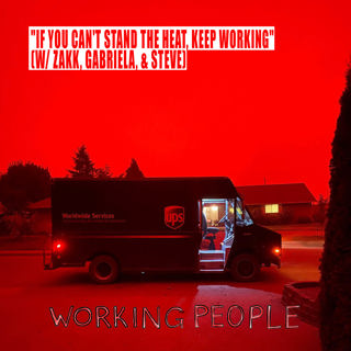 "If You Can't Stand the Heat, Keep Working" (w/ Zakk, Gabriela, & Steve)