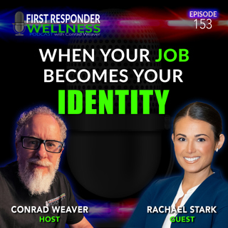 When your Job Becomes your Identity - Rachael Stark