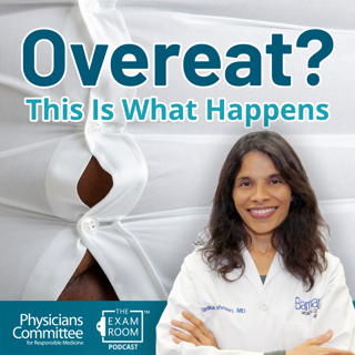 The Price We Pay for Stuffing Ourselves Silly | Dr. Vanita Rahman Live Q&A