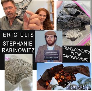 375 // Gardner Museum Heist: Ashes Recovered
