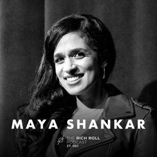 Cognitive Scientist Maya Shankar On Navigating Unexpected Life Changes, The Neuroscience Of Identity, & How To Unlock Your Next Self
